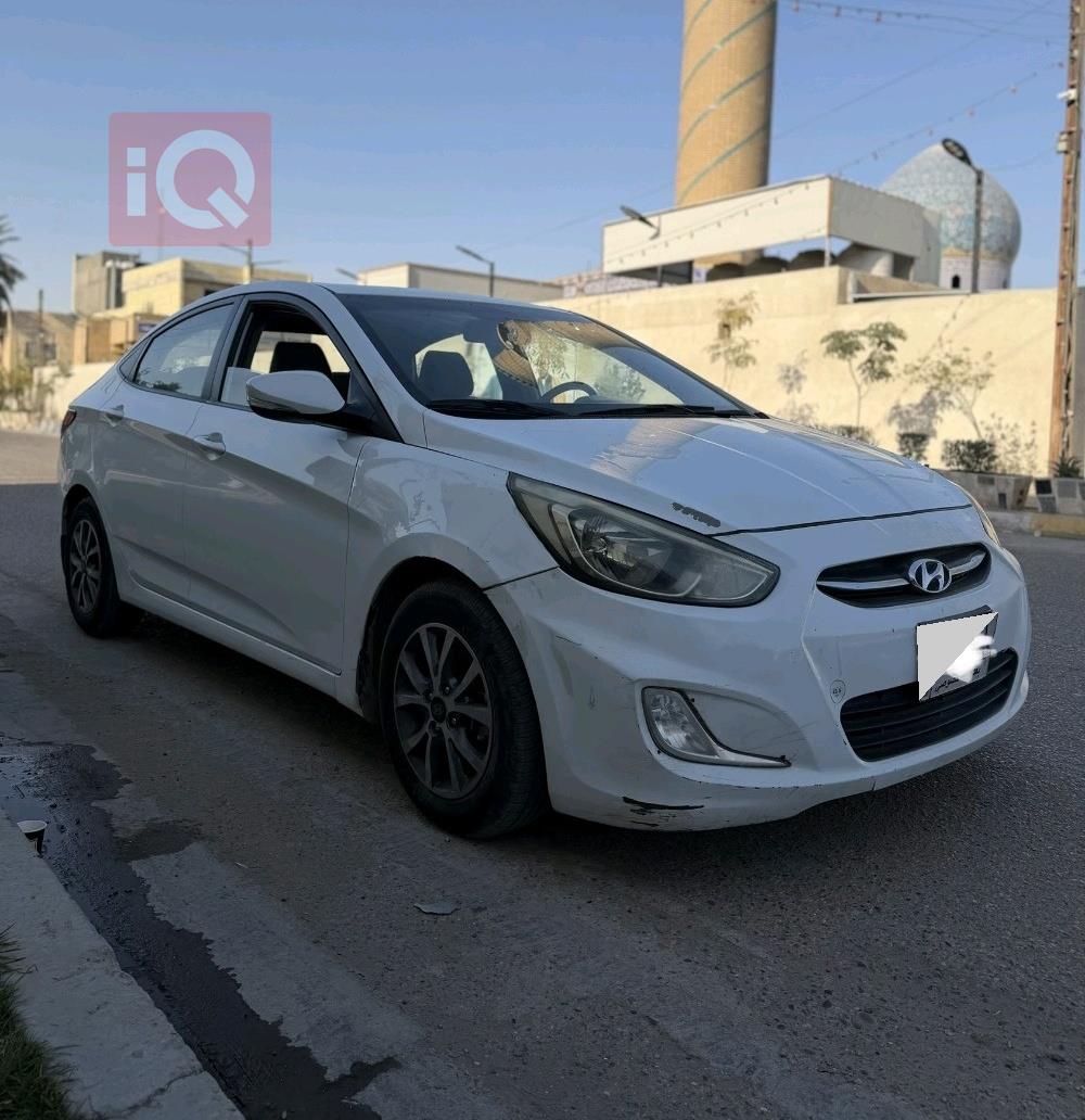 هيونداي أكسنت